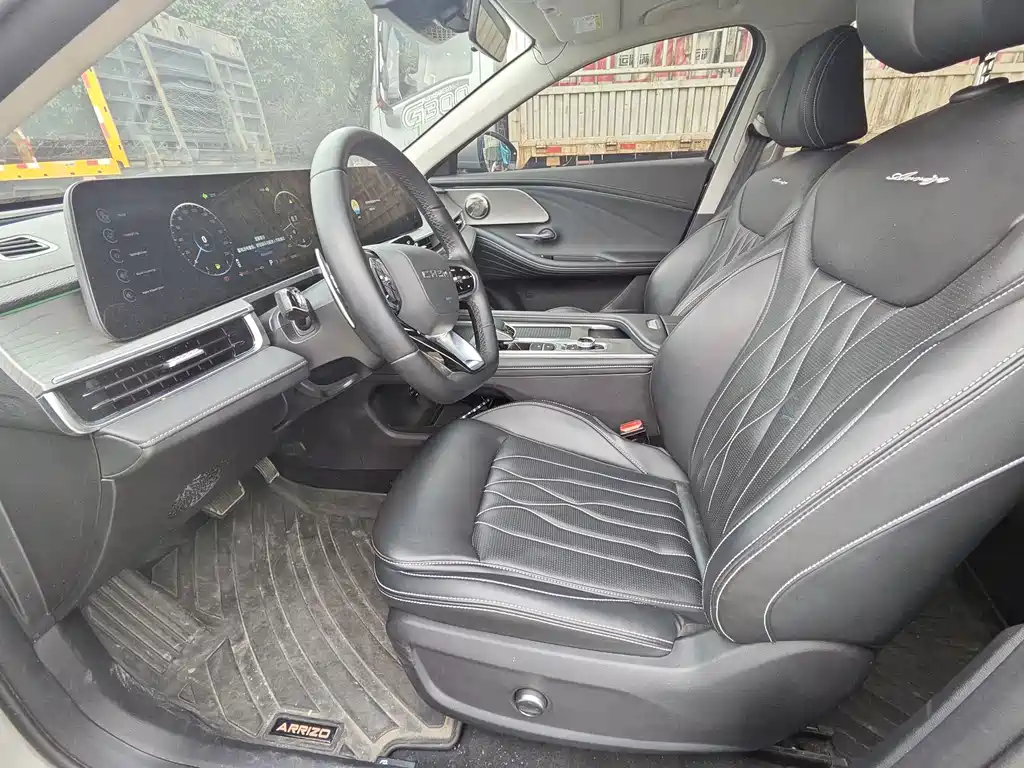 Chery Arrizo 8 — миниатюра 4