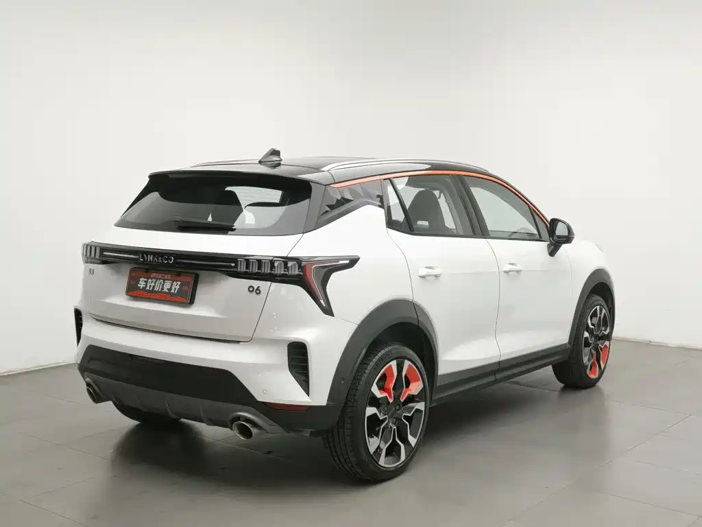 Lynk & Co 06 — миниатюра 2