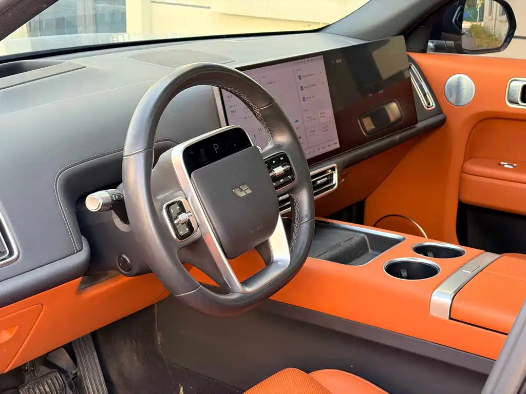 Li Auto Li L7 — миниатюра 4