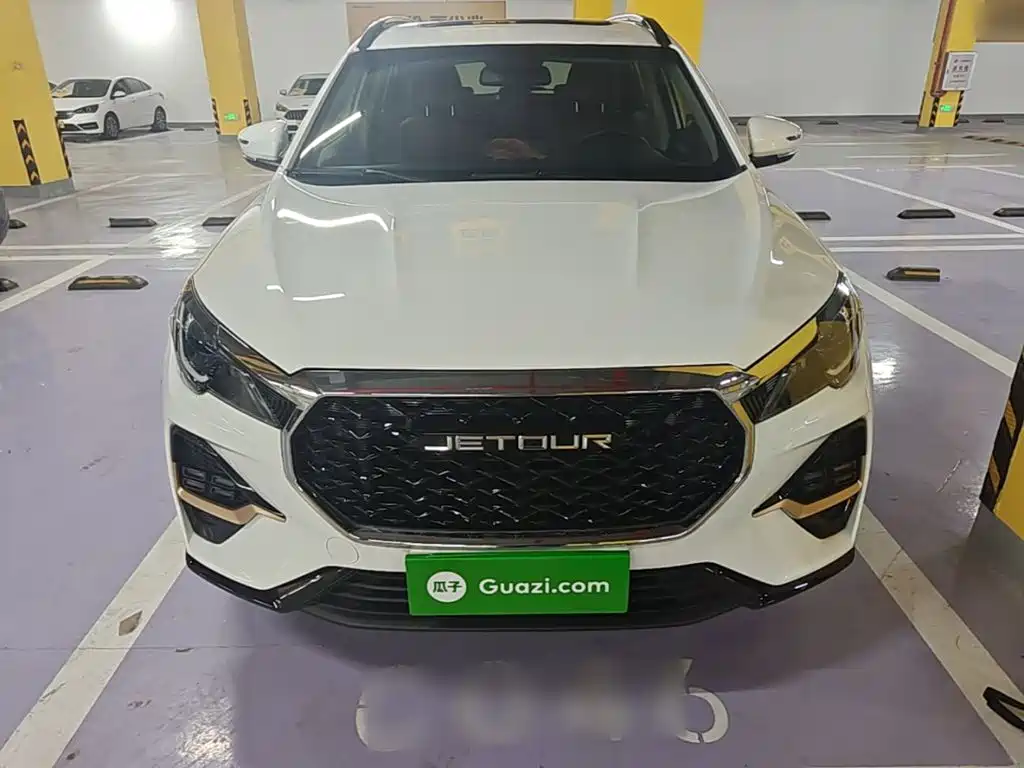 Jetour X70 — миниатюра 3