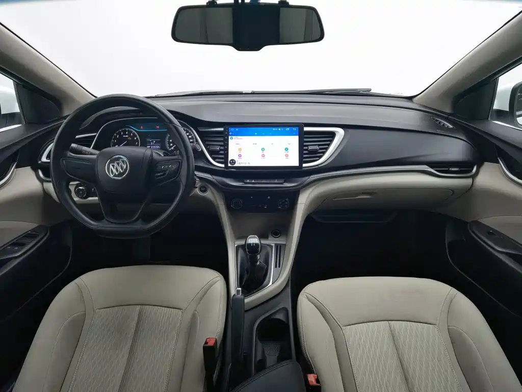Buick Excelle — миниатюра 5
