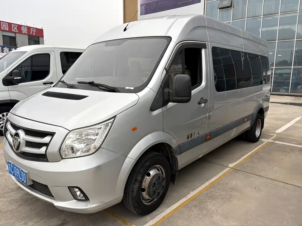 Foton Tuyano 2019