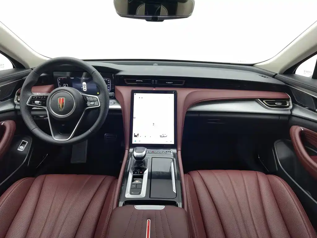 Hongqi Hongqi H5 — миниатюра 5