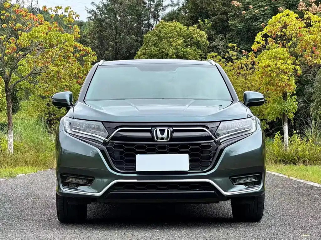 Honda UR-V — миниатюра 2