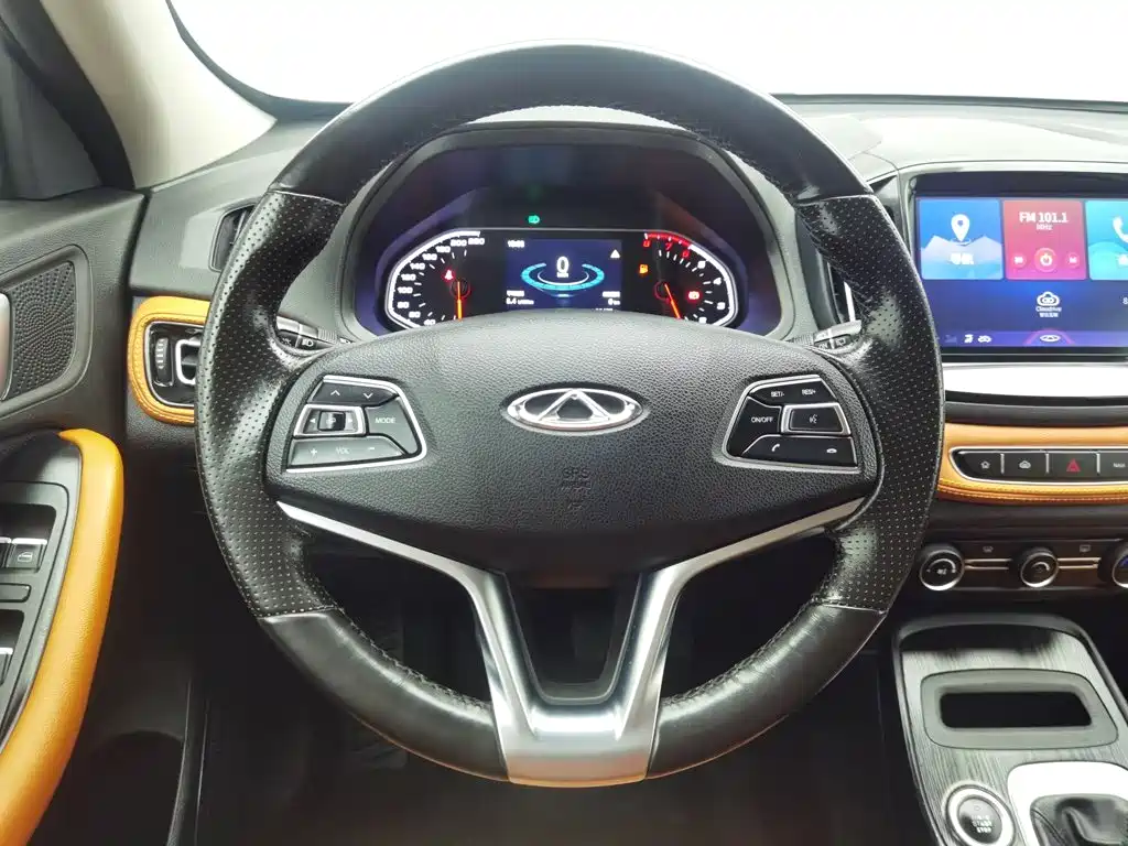 Chery Tiggo 7 — миниатюра 11