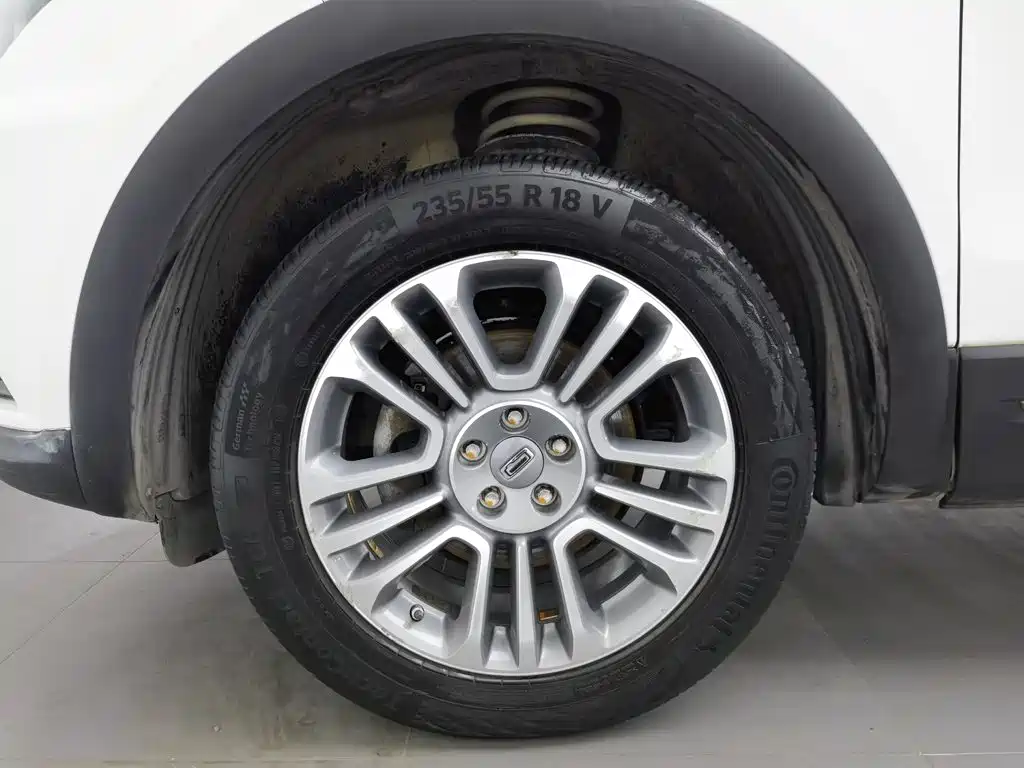 Qoros Qoros 5 — миниатюра 17