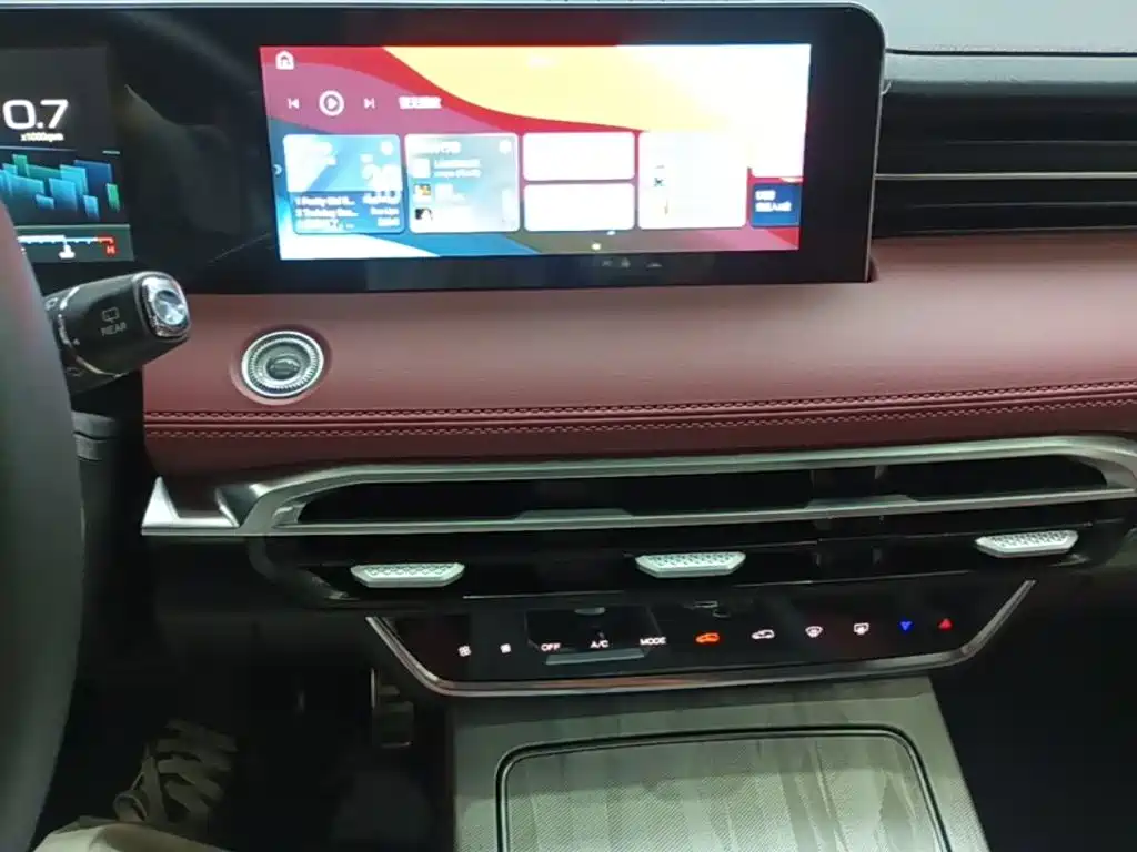 Jetour X70 PLUS — миниатюра 13