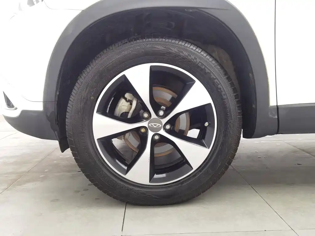 Chery Tiggo 7 — миниатюра 17