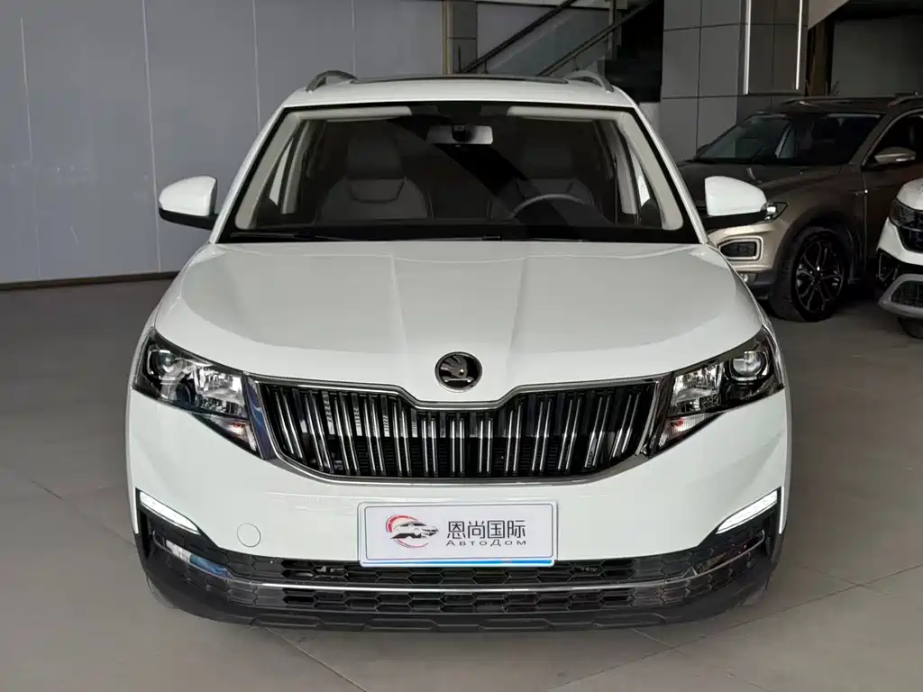 Skoda Kamiq — миниатюра 2