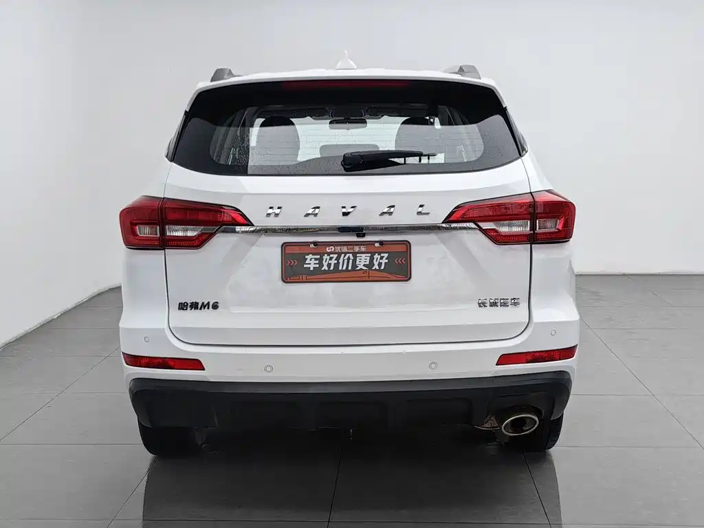 Haval M6 — миниатюра 4