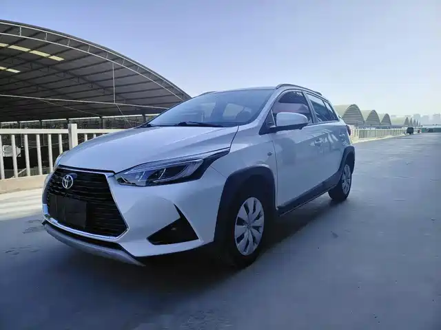 TOYOTA YARIS L ZHIXUAN