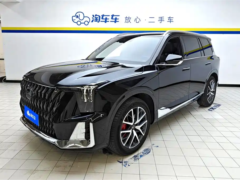 GAC Motor Trumpchi GS8 2023