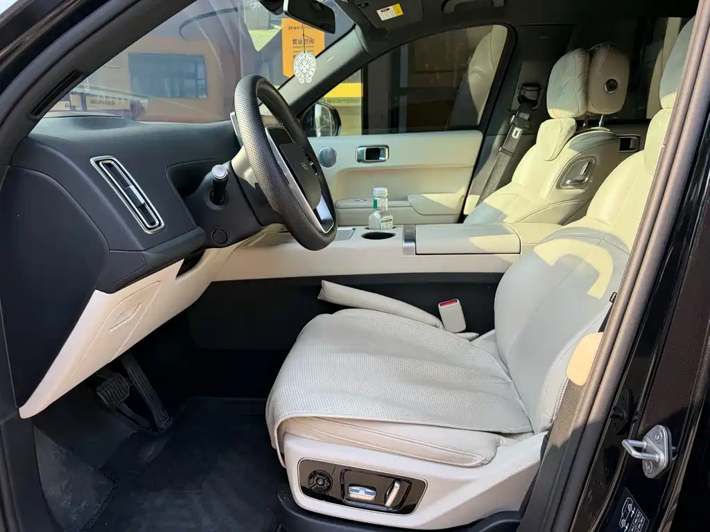 Li Auto Li L7 — миниатюра 4
