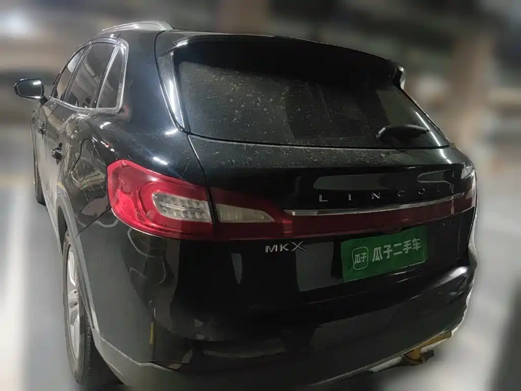 Lincoln MKX — миниатюра 3