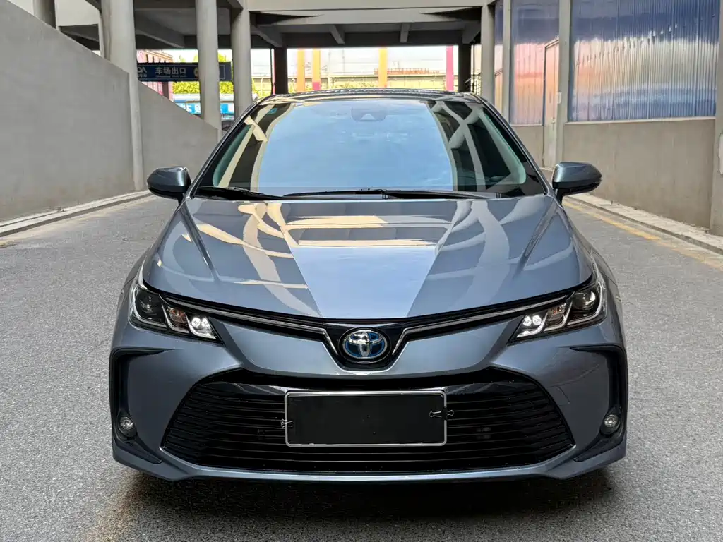 Toyota Corolla — миниатюра 2