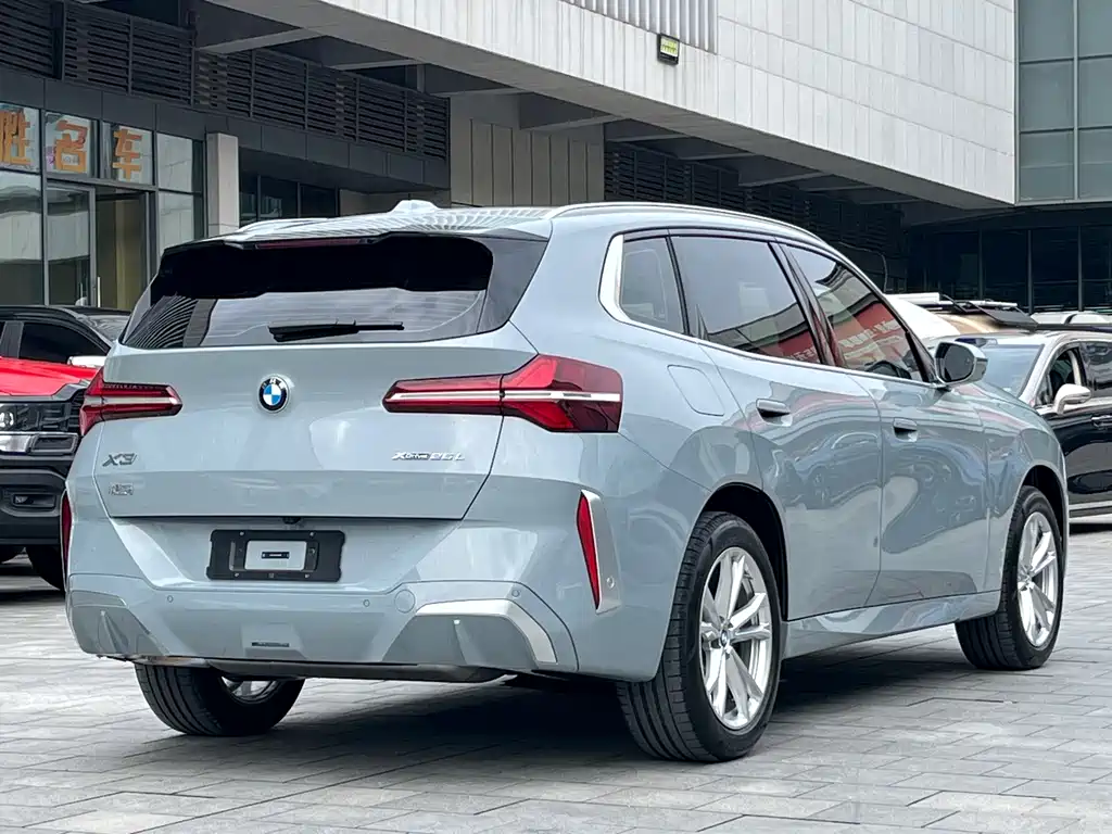 BMW X3 — миниатюра 6