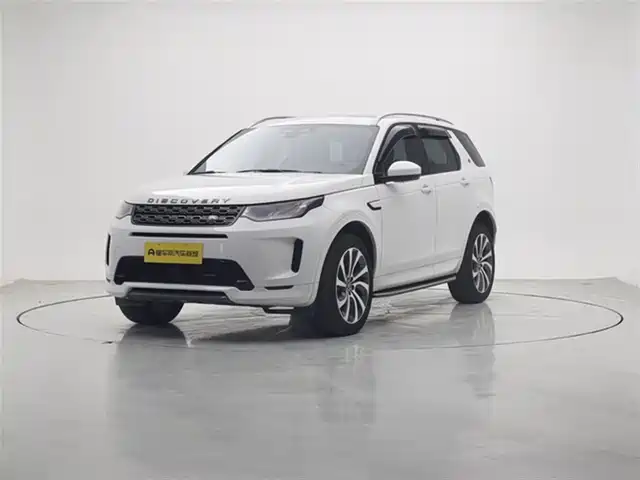 LAND ROVER DISCOVER SPORTS