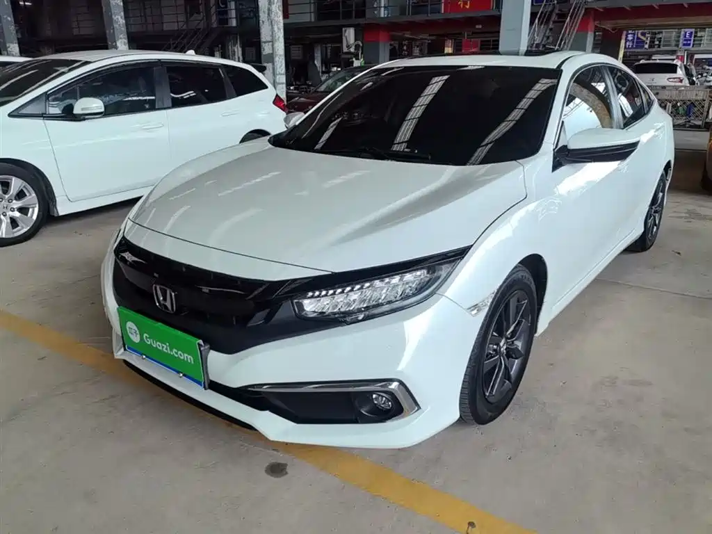 Honda Civic 2020
