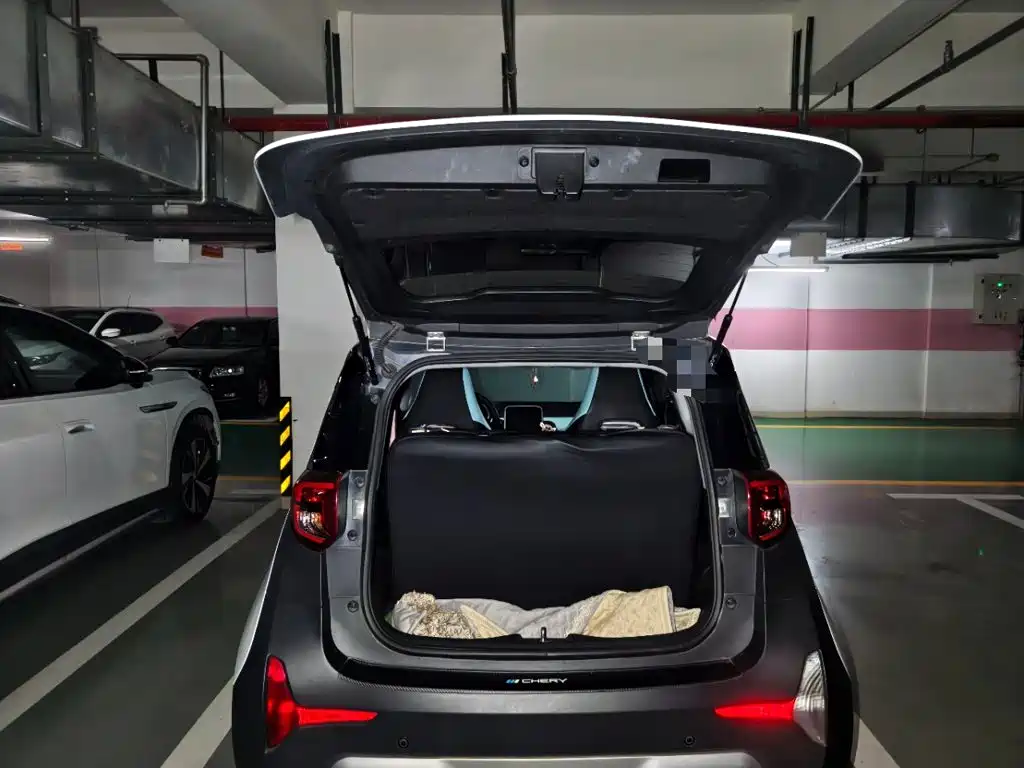 Chery QQ Little Ant — миниатюра 19