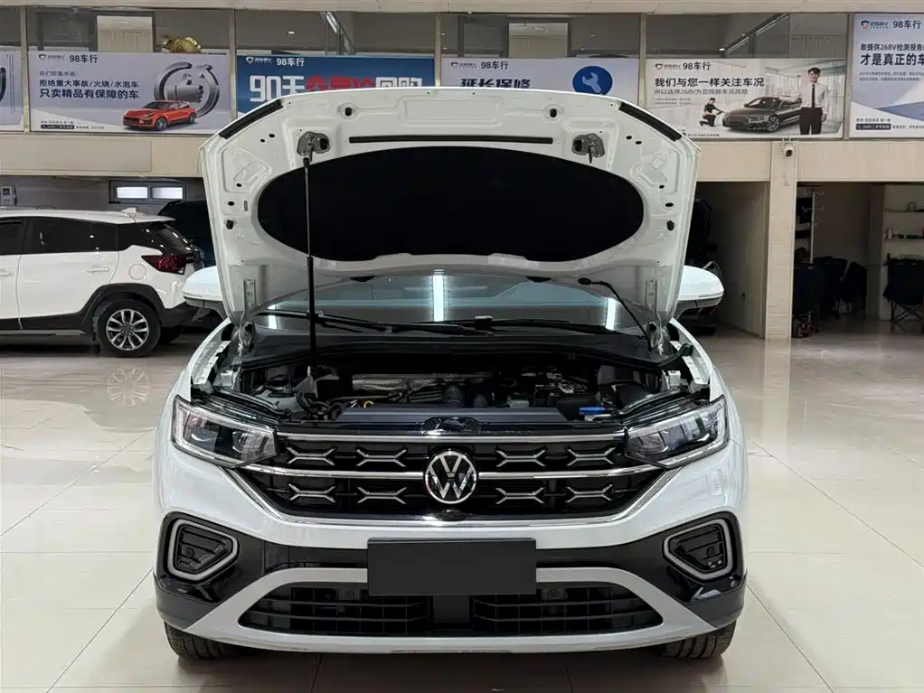 VOLKSWAGEN TANYUE