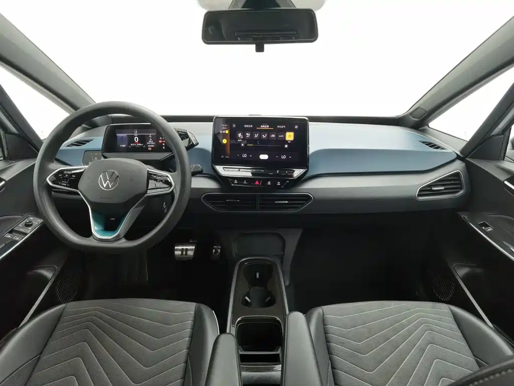 Volkswagen ID.3 — миниатюра 5