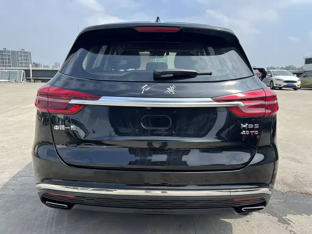 Hongqi HONGQI HS5