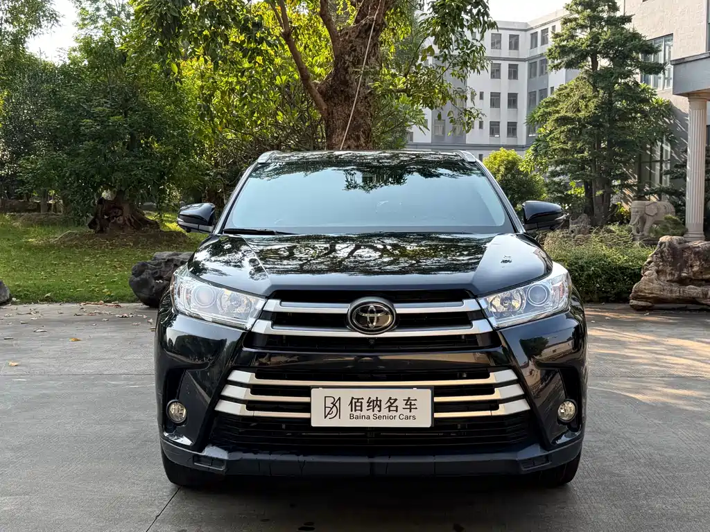 Toyota Highlander — миниатюра 2
