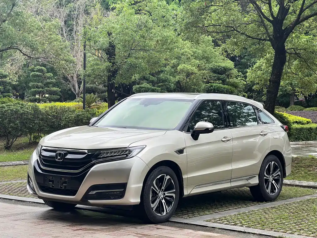 Honda UR-V 2017