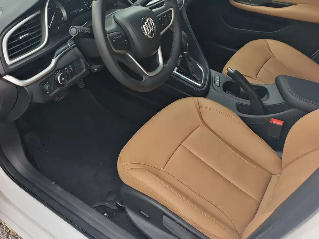 Buick Excelle — миниатюра 6
