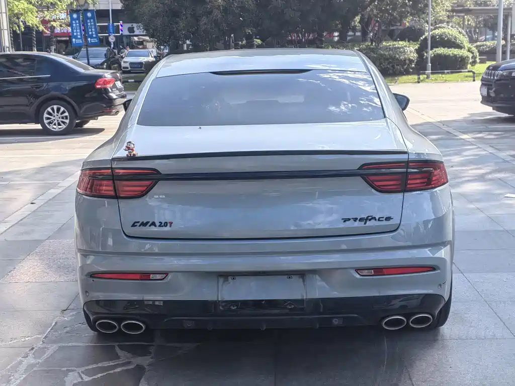 Geely Xingrui — миниатюра 6