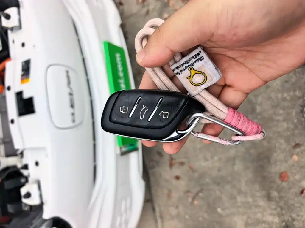 Roewe Clever — миниатюра 9