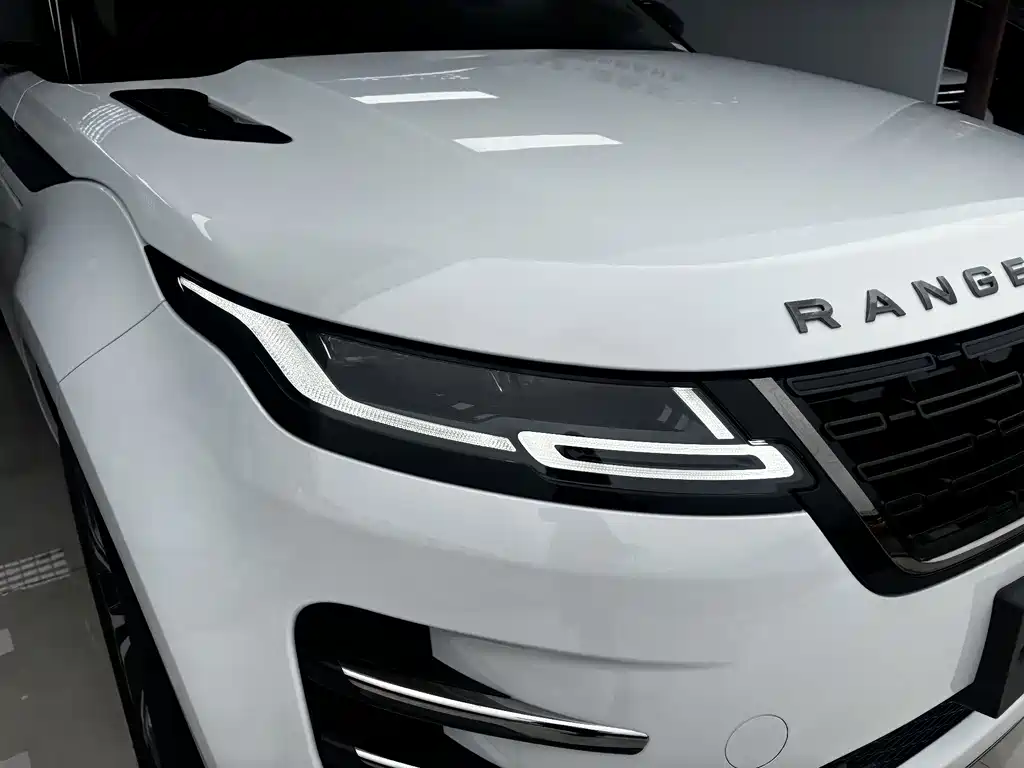 Land Rover Evoque — миниатюра 8