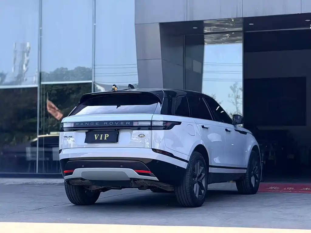 Land Rover Velar — миниатюра 4