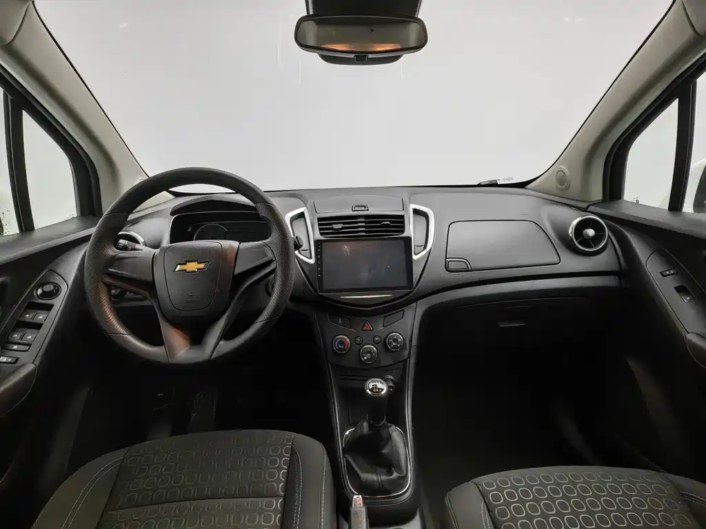 Chevrolet Trax — миниатюра 5