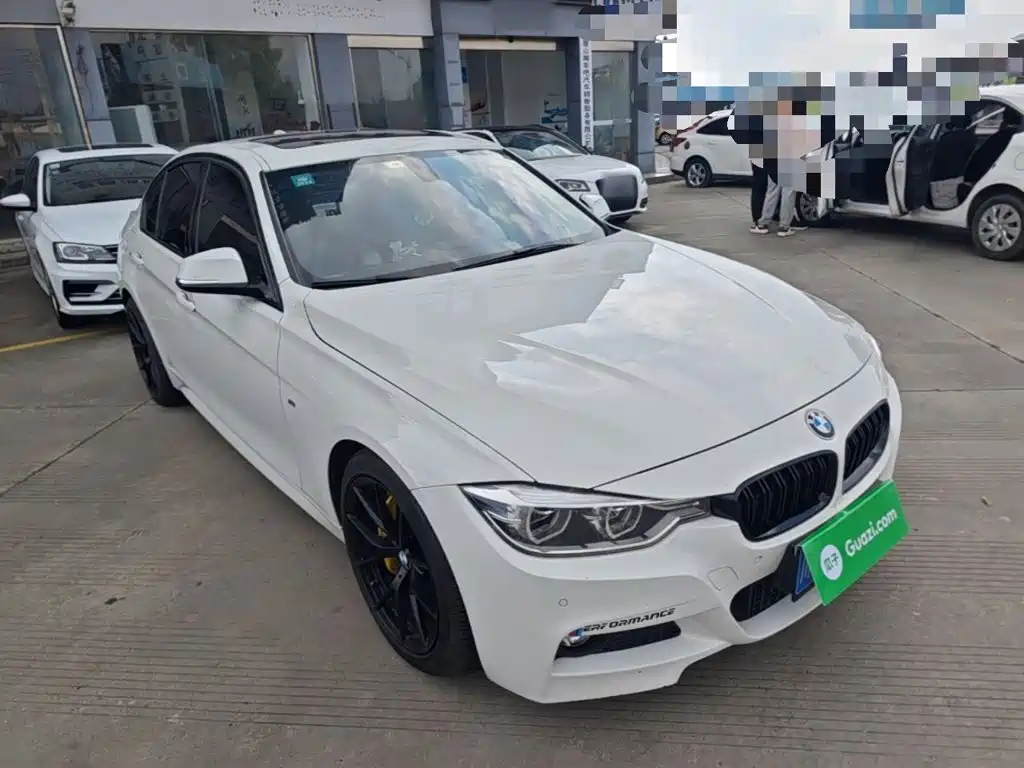 BMW 3 Series — миниатюра 4