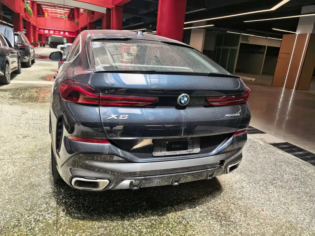 BMW X6 — миниатюра 3