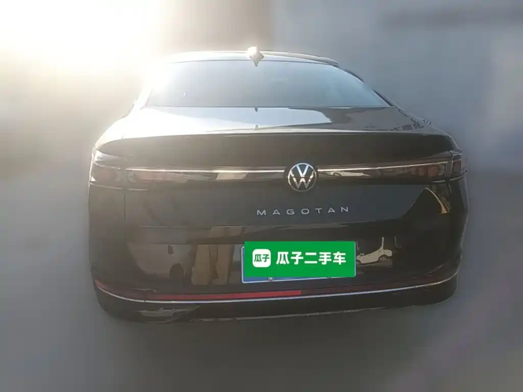 Volkswagen Magotan — миниатюра 8