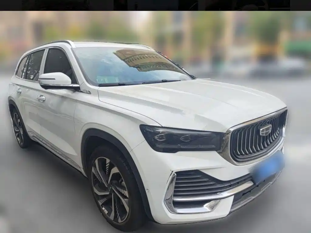 Geely Xingyue L — миниатюра 23
