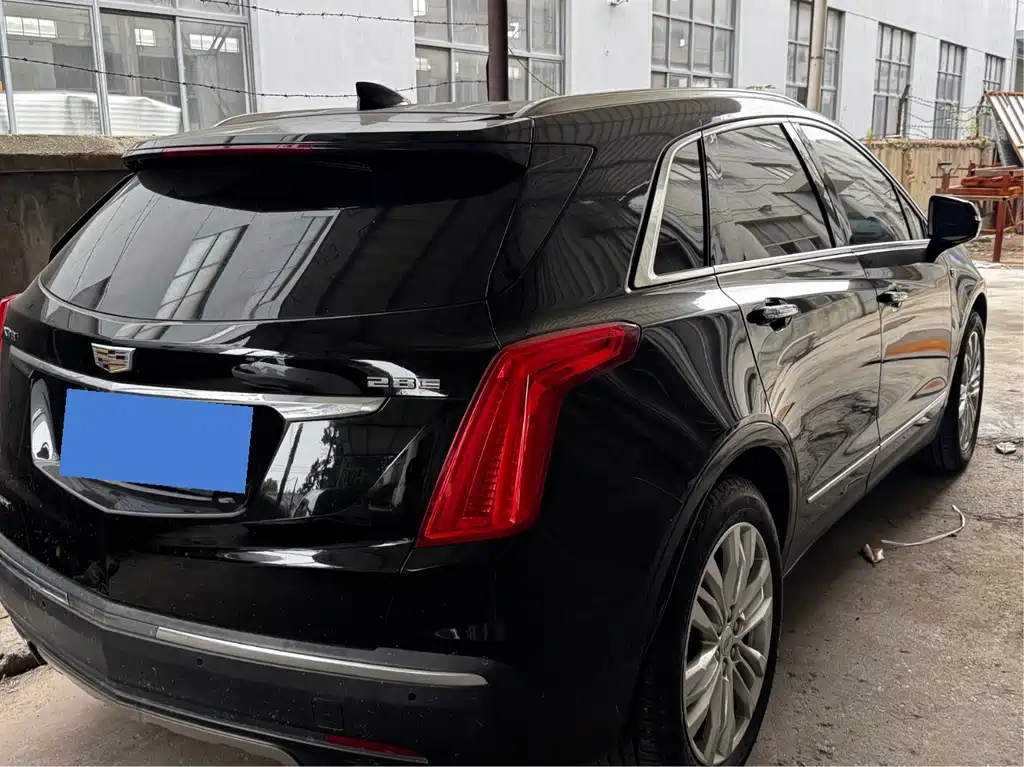 Cadillac XT5 — миниатюра 10