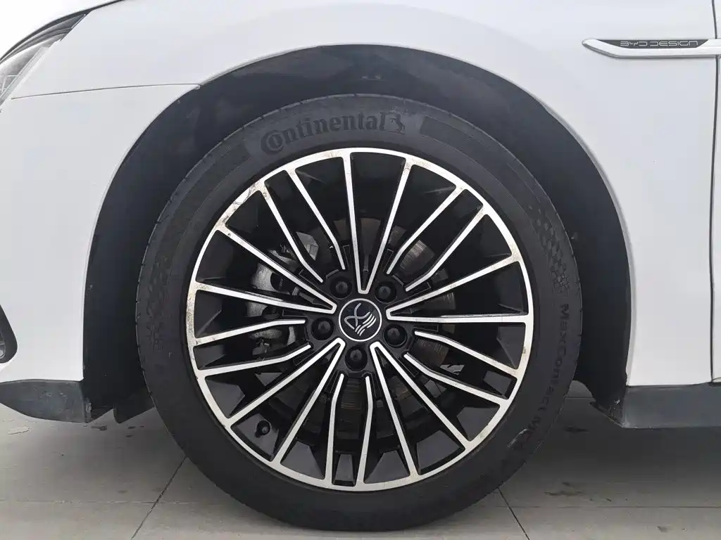 BYD Han — миниатюра 17