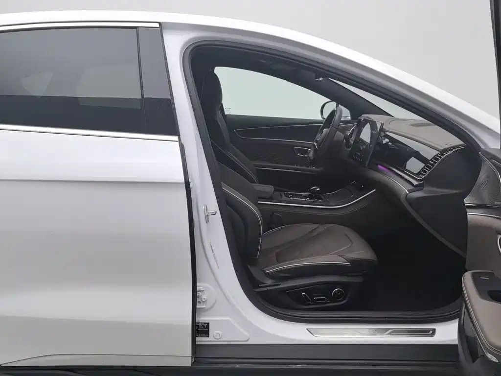 BYD Han — миниатюра 23