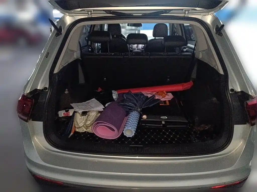 Volkswagen Tiguan L — миниатюра 10