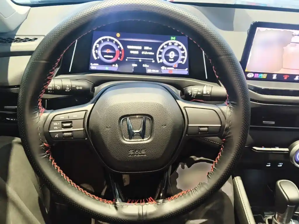 Honda Inspire — миниатюра 11
