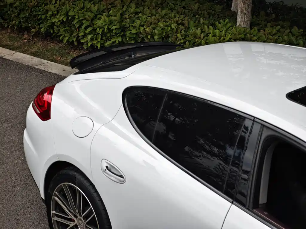 Porsche Panamera 2016 Panamera 4 Edition 3.0T