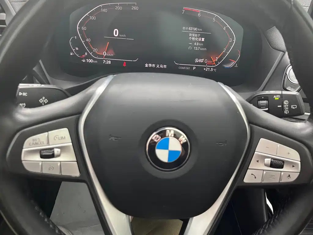 BMW X3 — миниатюра 9