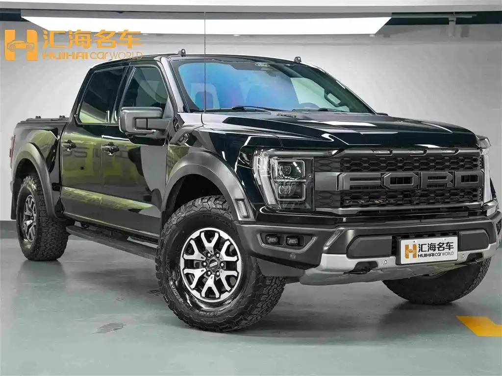 Ford F-150 Raptor — миниатюра 3