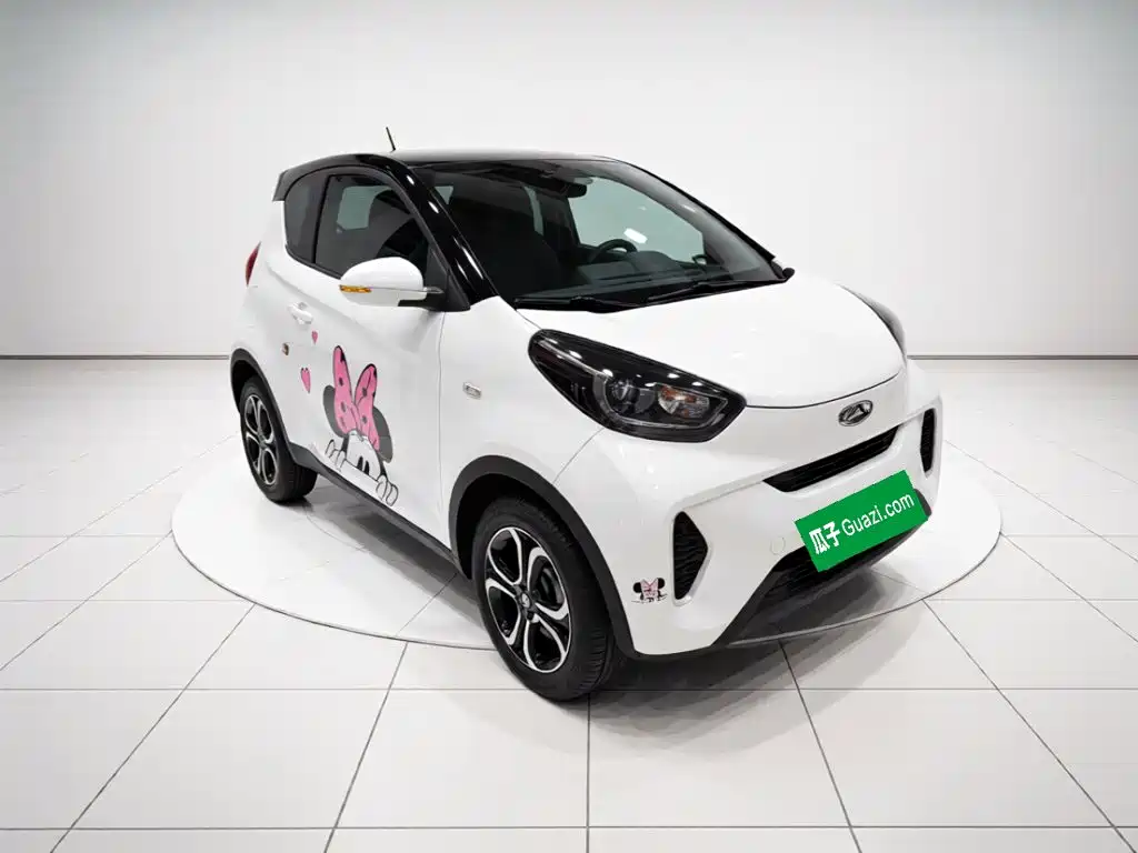 Chery QQ Little Ant — миниатюра 3