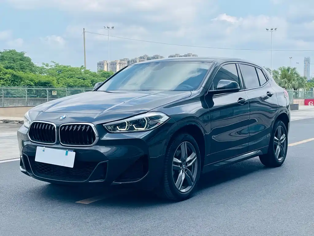BMW X2 2022