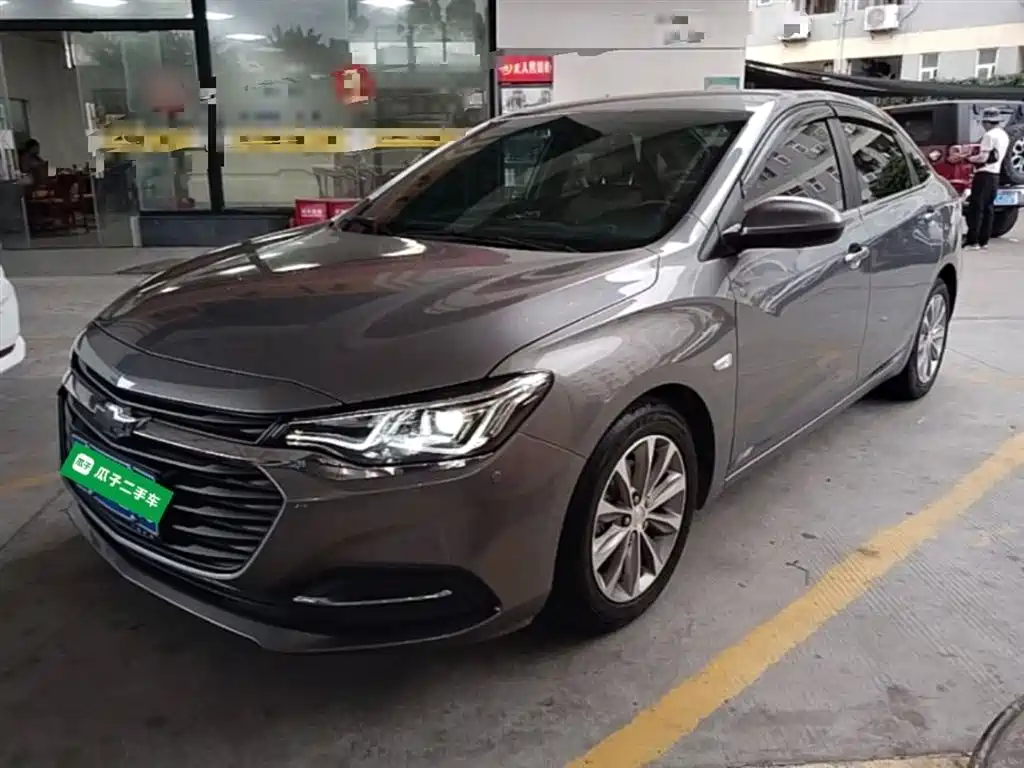 Chevrolet Monza 2022