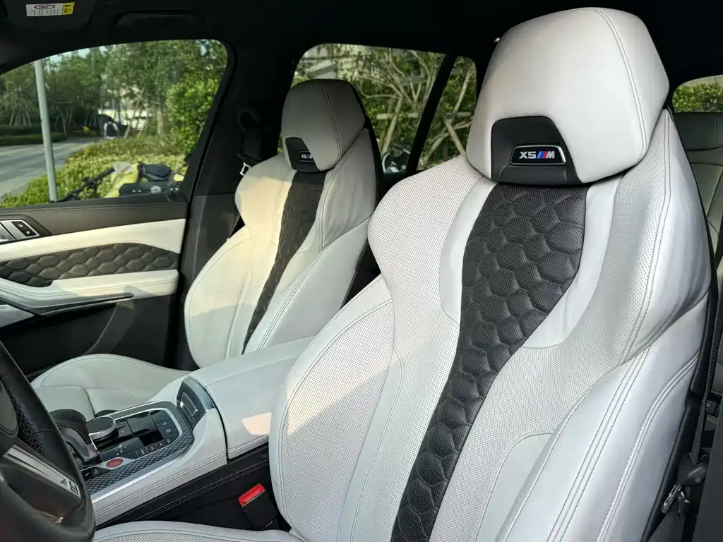 BMW X5 M — миниатюра 4
